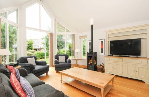 Eleighwater Cottage | Cabin ∙ 2 bedrooms ∙ 4 guests