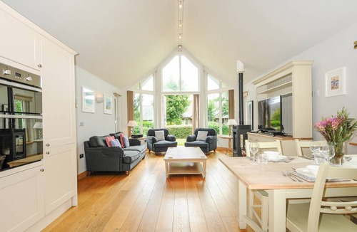 Eleighwater Cottage | Cabin ∙ 2 bedrooms ∙ 4 guests