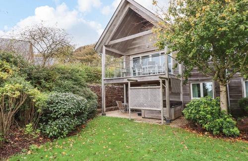 Eleighwater Cottage | Cabin ∙ 3 bedrooms ∙ 6 guests
