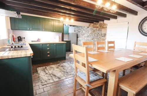 Bwlchgwyn Cottage | Cae Adar Farm