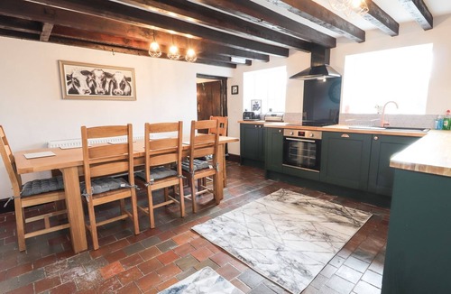 Bwlchgwyn Cottage | Cae Adar Farm