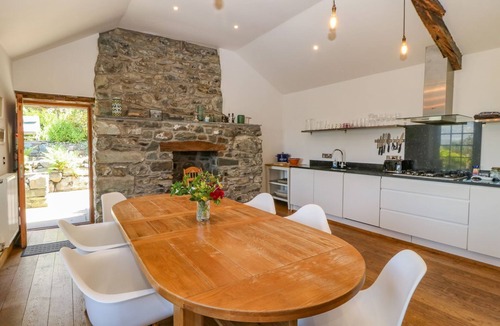 Harlech Cottage | Caereinion