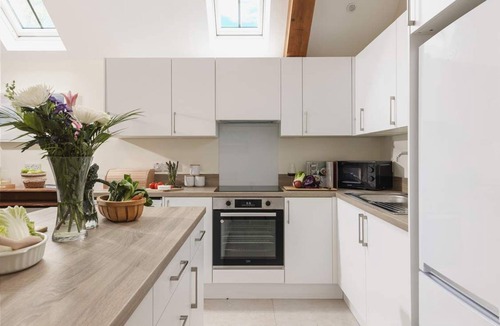 Lutterworth House | Caigemdar Barn