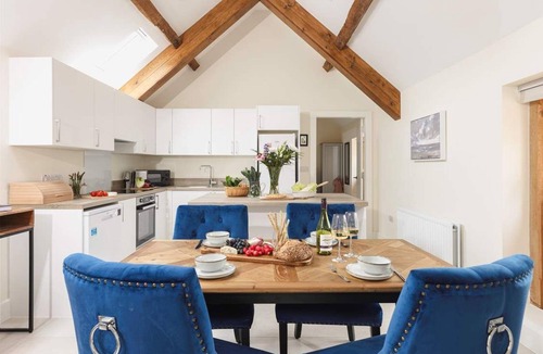 Lutterworth House | Caigemdar Barn