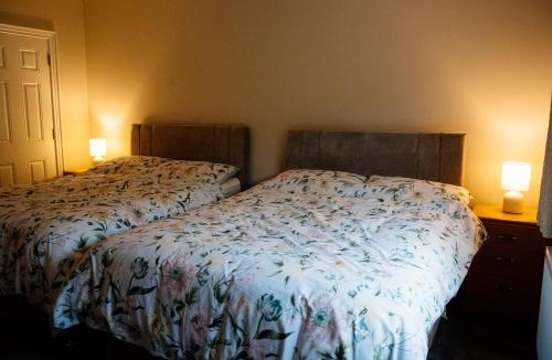 Omagh House | Cairn view