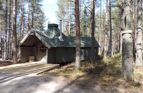 Logie Coldstone Ski Chalet | Cairngorm Bothies