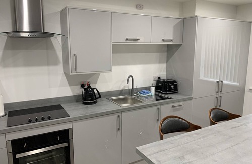 Callander Apartment | Callander ‘Tanllan’ Luxury Apartment, close to all amenities.