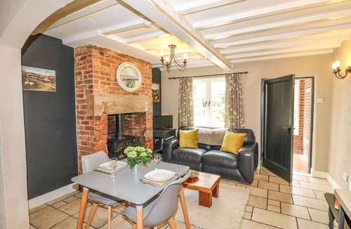 Ashbourne Cottage | Callow Cottages