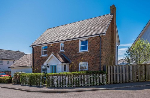 Camber House | Camber Cottage