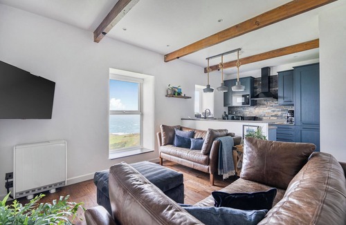 St Just Cottage | CAPE VIEW, pet friendly, character holiday cottage in St Just