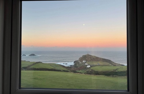 St Just Cottage | CAPE VIEW, pet friendly, character holiday cottage in St Just