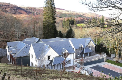 Killin House | Capercaillie, a 2 bedroom house in Killin, Stirling