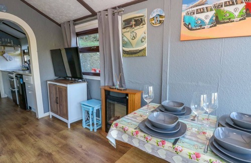 Aberystwyth Cottage | Captain's Cabin