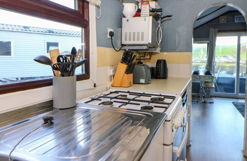 Aberystwyth Cottage | Captain's Cabin