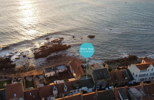 Cellardyke Apartment | Captain's Lookout