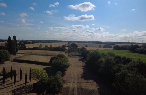 Halstead House | Captains Cottage at Rectory Farm in Gestingthorpe