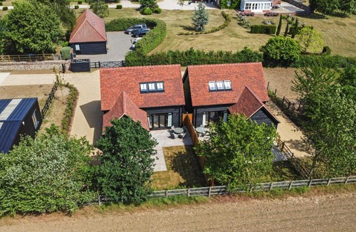 Halstead House | Captains Cottage at Rectory Farm in Gestingthorpe