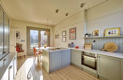 Donaghadee Cottage | Captains Cottage