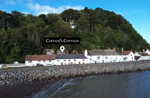 Minehead House | Captains Cottage Minehead