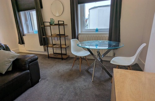 Merthyr Tydfil Apartment | Captivating 1-bed Apartment, Merthyr Tydfil -