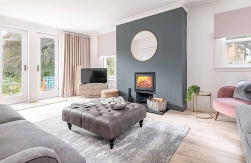 Killin House | Captivating 4-Bed House in Killin