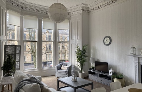 North West Apartment | Captivating apartment in glasgow westend, uk