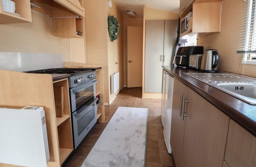 Prestatyn House | Caravan 596, Prestatyn