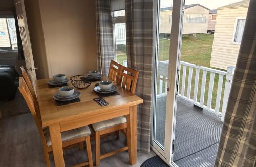 Muston Other | Caravan by the sea