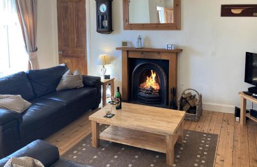 Lower Largo House | Cardy Cottage