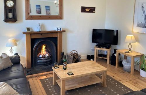 Lower Largo House | Cardy Cottage