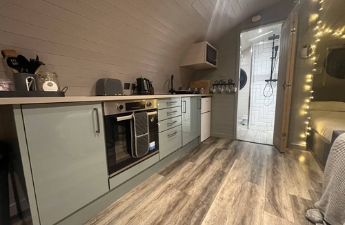 Tenby Cottage | Cariad