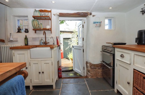 Hatherleigh Cottage | Carpenter's Cottage