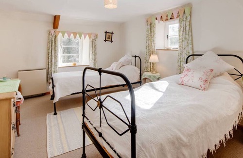 Slaughterford House | Carters Cottage in Chippenham
