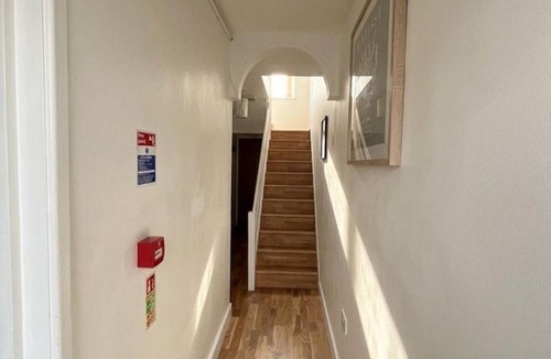 Glyndon House | Casa Azul