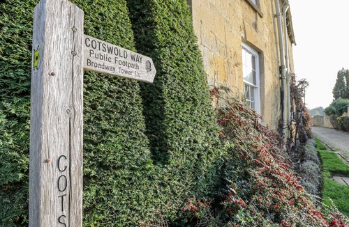 Evesham Cottage | Casa De Rhu