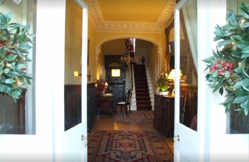 Denbigh Bed & Breakfast | Castle House B&B