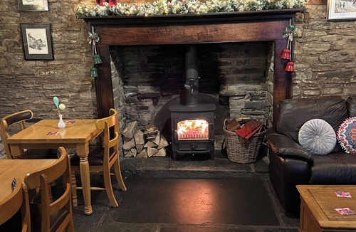 Knucklas Hotel | Castle Inn