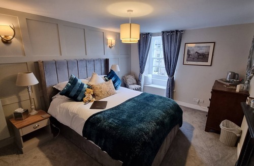 Middleham Bed & Breakfast | Castle Keep Tea Room