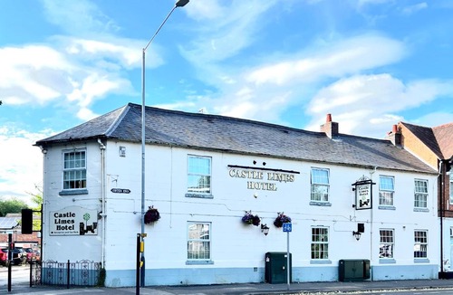 Warwick Hotel | Castle Limes Hotel