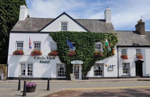 Chepstow Bed & Breakfast | Castle View Hotel