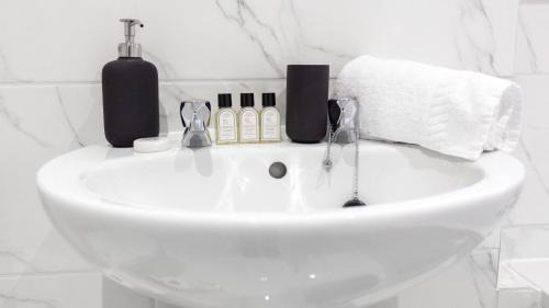 King's Park House | Castlemilk Apartment