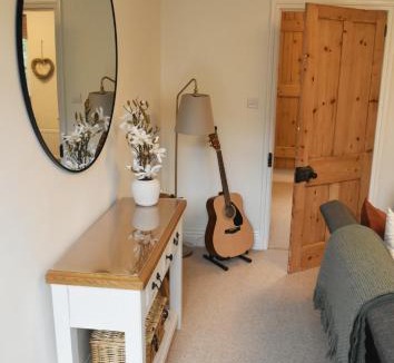 Matlock House | Castleview Cottage
