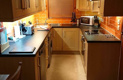 Kirkwall Apartment | Castleyards Apartment 12