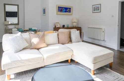 Lichfield Apartment | Cathedral view