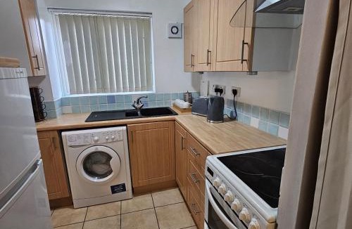 Watford Apartment | Cauldron's Keep