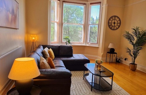 Nottingham Apartment | Cavalry Flat 2