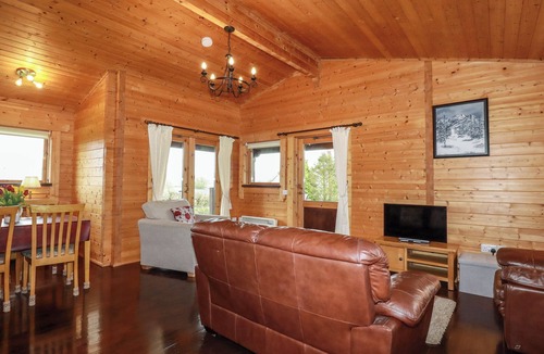 Bodmin Cottage | Cedar Lodge