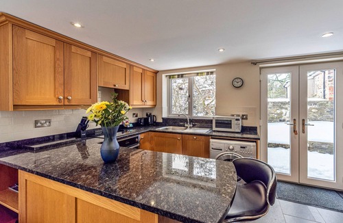 Ruthin Cottage | Cedar Tree Cottage
