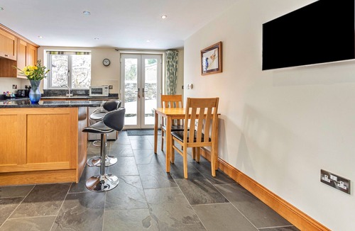 Ruthin Cottage | Cedar Tree Cottage