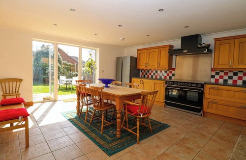Norwich Cottage | Cedar View